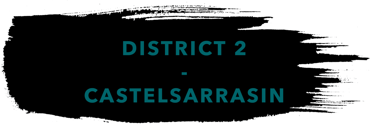 District 2 Castelsarrasin