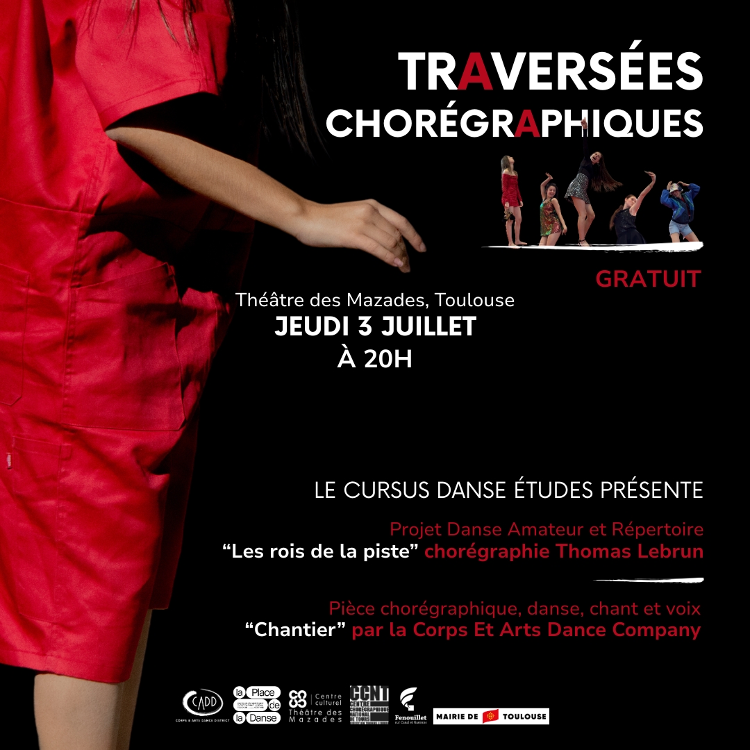 SPECTACLE 3 JUILLET (Publication Instagram)