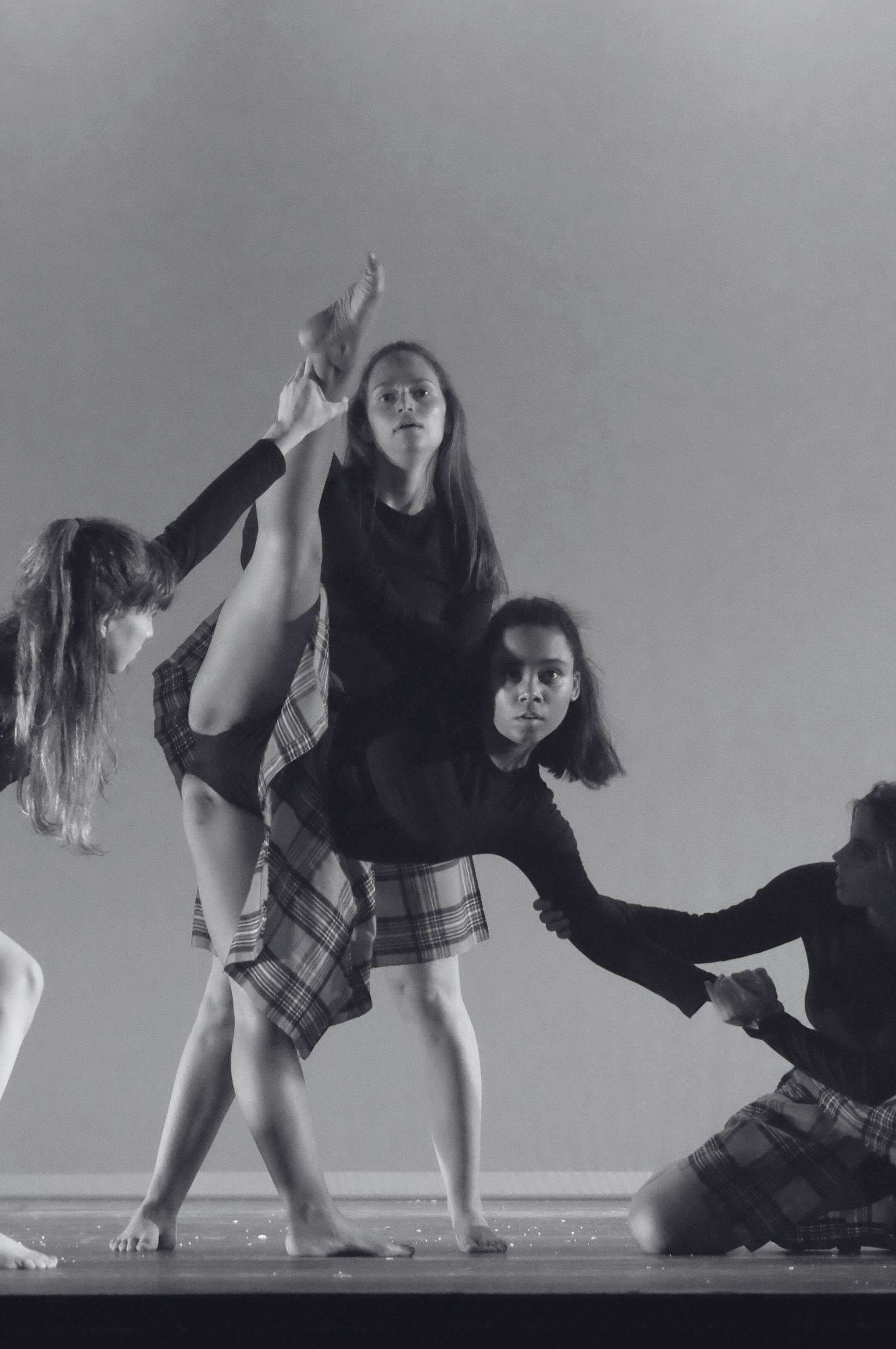 Cours technique à Fenouillet corps et arts dance district